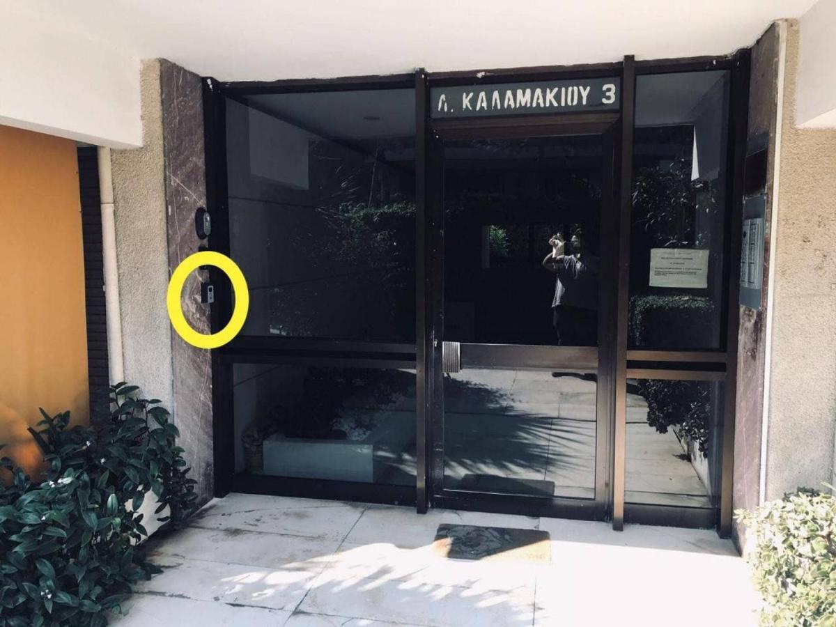 90M² Homm Sea View Apartment In Alimos Atény Exteriér fotografie