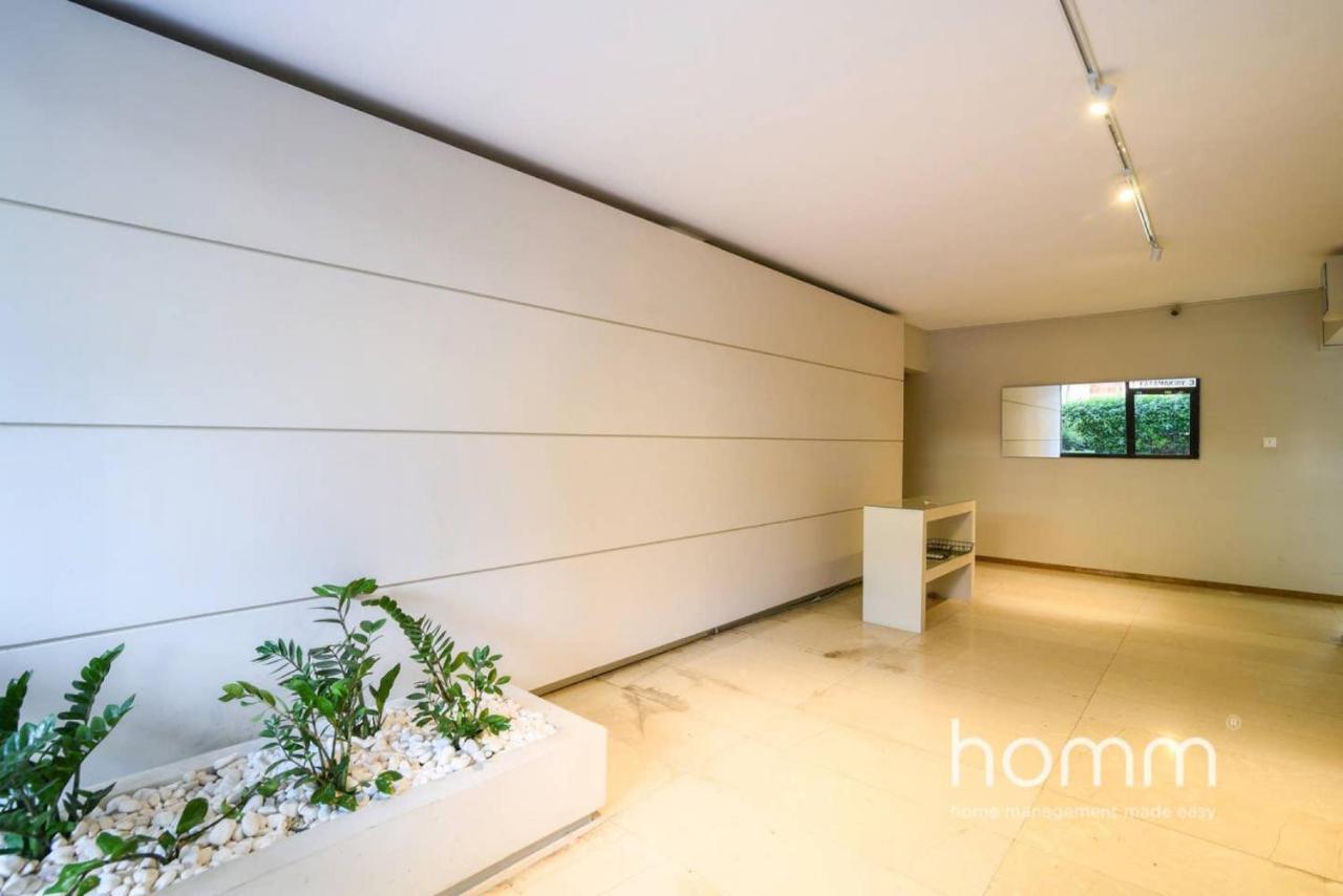 90M² Homm Sea View Apartment In Alimos Atény Exteriér fotografie