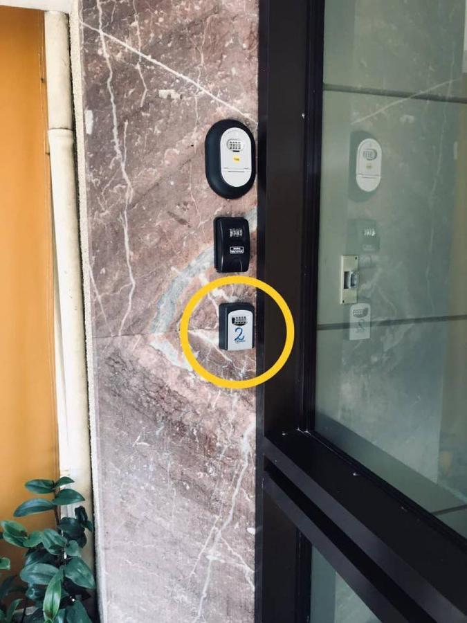 90M² Homm Sea View Apartment In Alimos Atény Exteriér fotografie