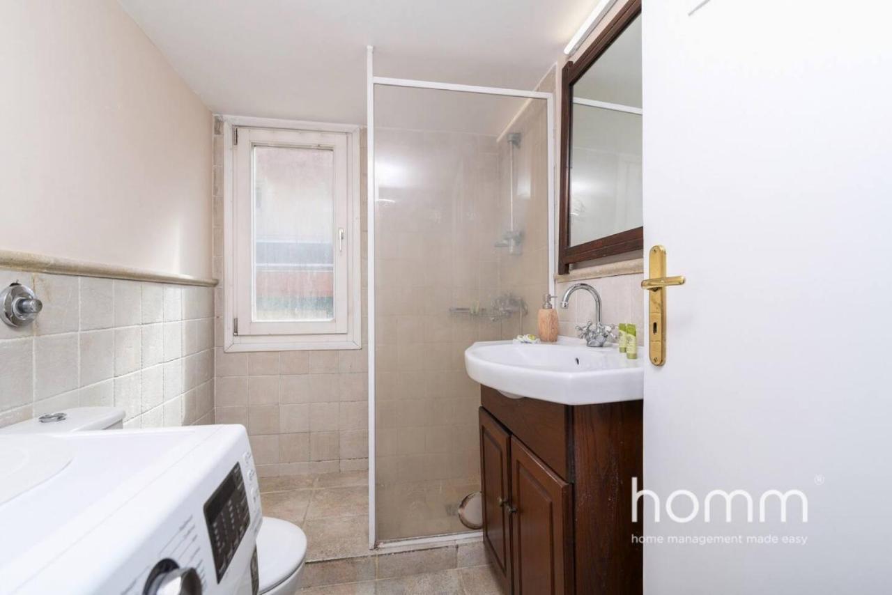 90M² Homm Sea View Apartment In Alimos Atény Exteriér fotografie
